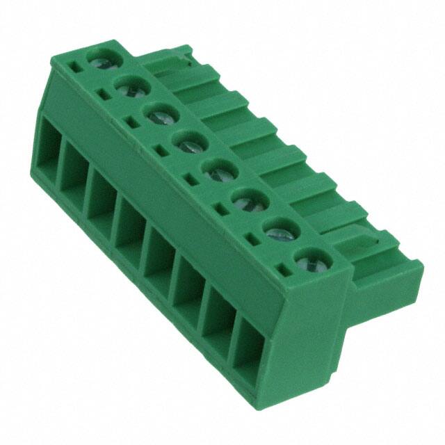 TJ0871560000G Amphenol Anytek  Conectores y tomas de corriente